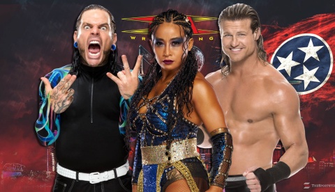 TNA No Surrender 2026比赛视频