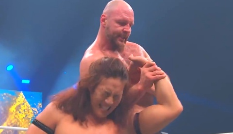 AEW 澳大利亚大满贯赛 2026 比赛视频