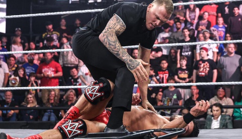 WWE NXT 2026年2月18日比赛视频