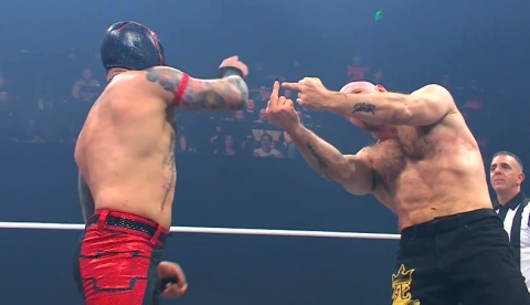 AEW Dynamite 2026年2月26日比赛视频