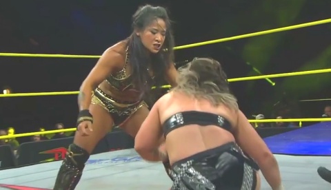 iMPACT 2026年2月27日比赛视频