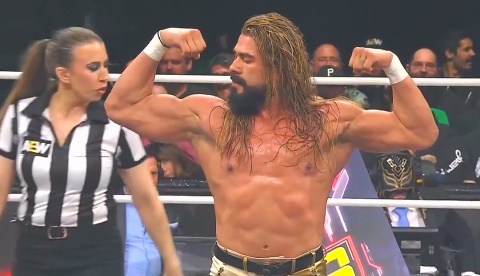 AEW Collision 2026年2月28日比赛视频