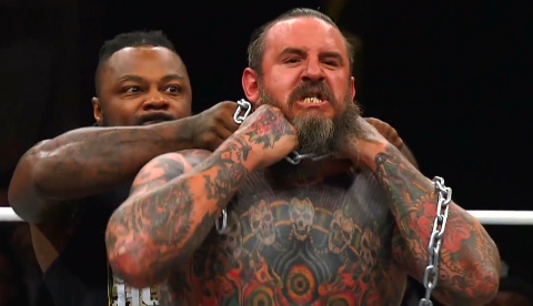 AEW Dynamite 2026年3月12日比赛视频