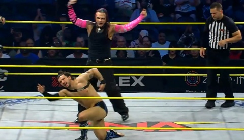 iMPACT 2026年3月13日比赛视频