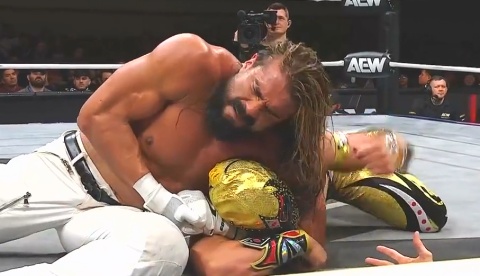 AEW Collision 2026年3月15日比赛视频