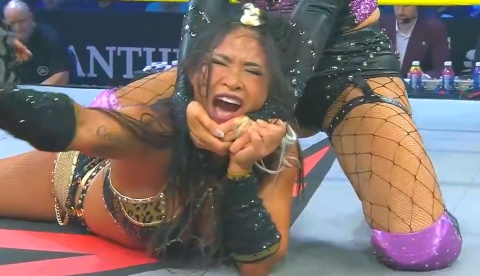 iMPACT 2026年3月20日比赛视频