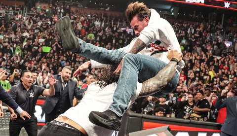 WWE RAW 2026年3月24日比赛视频