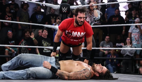 WWE NXT 2026年3月25日比赛视频