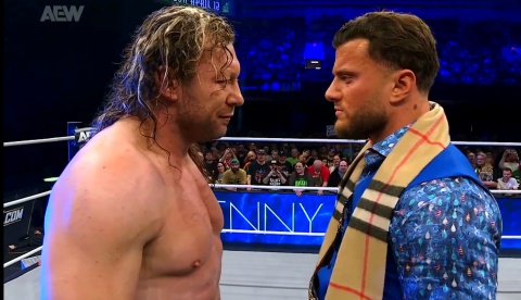 AEW Dynamite 2026年3月26日比赛视频