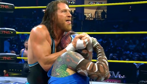 iMPACT 2026年3月27日比赛视频