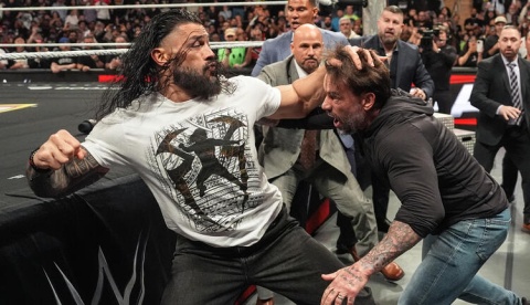 WWE RAW 2026年3月31日比赛视频