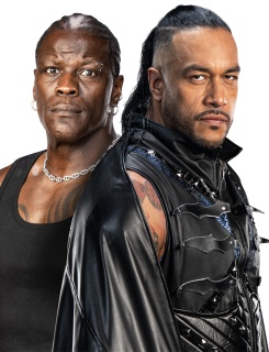 Damian Priest&R-Truth