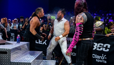 iMPACT 2026年4月10日比赛视频