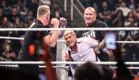 WWE SmackDown 2026年4月11日比赛视频