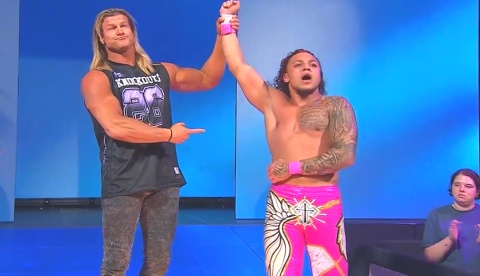 iMPACT 2026年4月17日比赛视频