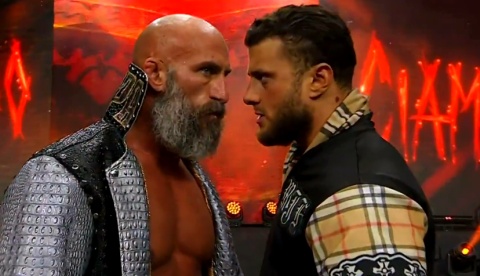 AEW Dynamite 2026年4月23日比赛视频