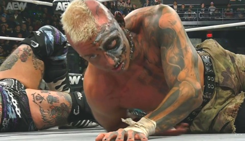 AEW Dynamite 2026年4月30日比赛视频