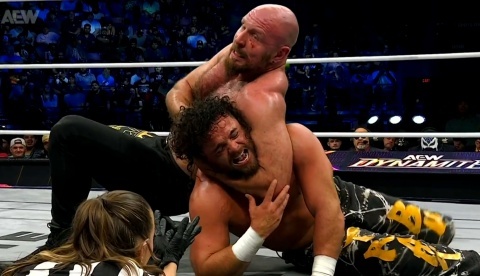 AEW Dynamite 2026年5月7日比赛视频
