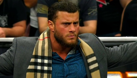 AEW Dynamite 2026年5月14日比赛视频