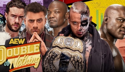 AEW 《Double or Nothing》比赛视频