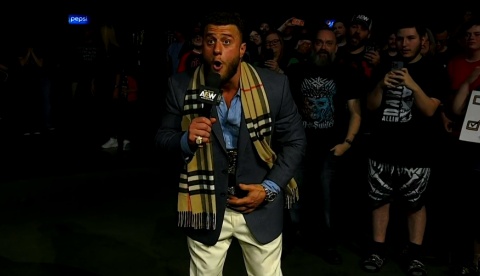 AEW Dynamite 2026年6月11日比赛视频