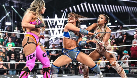 WWE NXT 2026年6月17日比赛视频