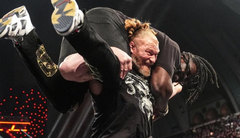 WWE RAW 2026年6月30日比赛视频