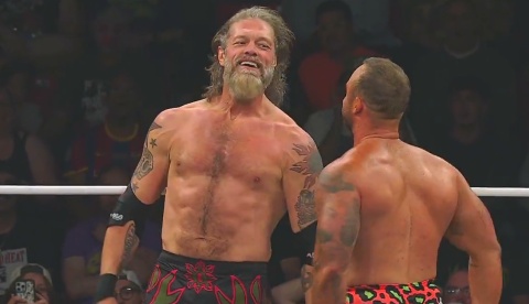 AEW Collision 2026年7月5日比赛视频