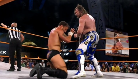 AEW Dynamite 2026年7月9日比赛视频