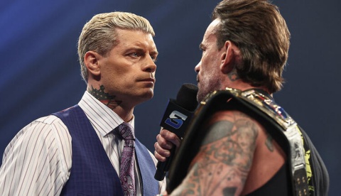 WWE SmackDown 2026年7月25日比赛视频