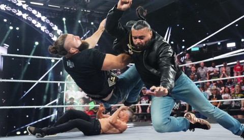 WWE NXT 2026年7月29日比赛视频