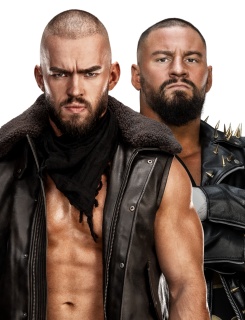 Bron Breakker&Austin Theory
