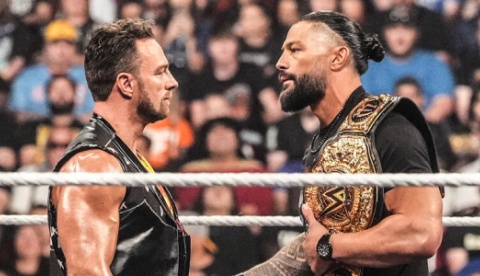 WWE RAW 2026年8月4日比赛视频