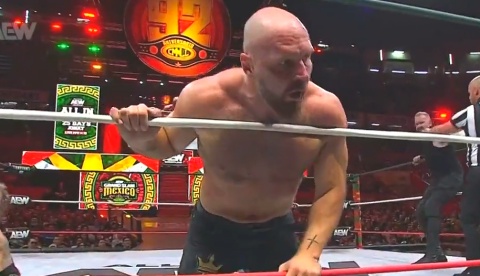 AEW Dynamite 2026年8月6日比赛视频