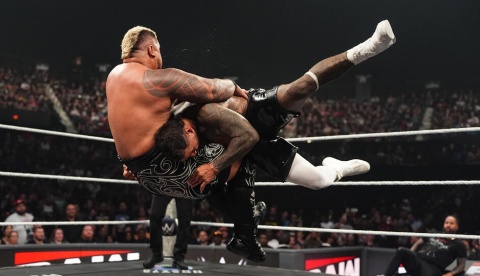 WWE RAW 2026年8月11日比赛视频