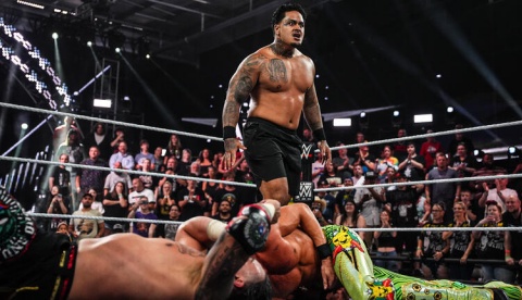 WWE NXT 2026年8月12日比赛视频