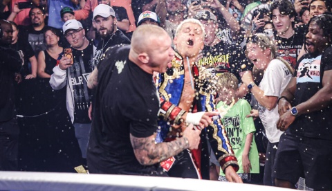 WWE SmackDown 2026年8月15日比赛视频