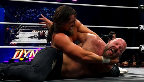AEW Dynamite 2026年8月20日比赛视频