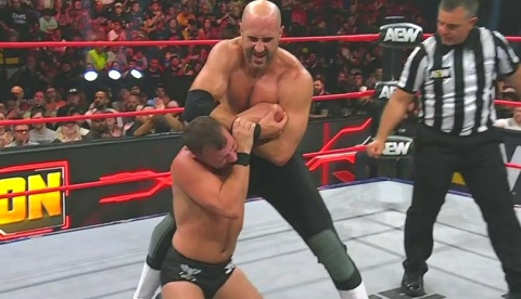 AEW Collision 2026年8月23日比赛视频