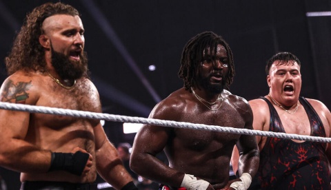WWE NXT 2026年9月9日比赛视频