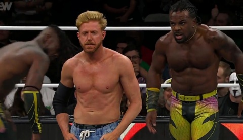 AEW Dynamite 2026年9月10日比赛视频
