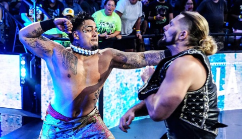 WWE NXT 2026年9月16日比赛视频