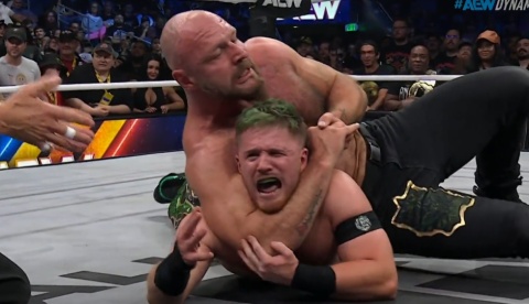 AEW Dynamite 2026年9月17日比赛视频