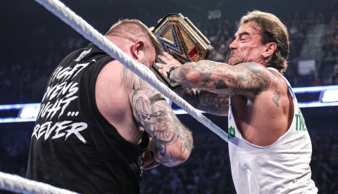 WWE SmackDown 2026年9月19日比赛视频