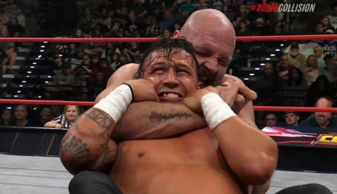 AEW Collision 2026年9月20日比赛视频
