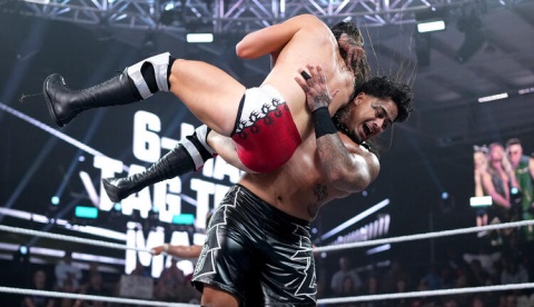 WWE NXT 2026年9月23日比赛视频