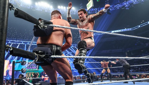 WWE SmackDown 2026年9月26日比赛视频