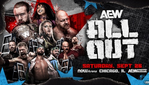 AEW 《All Out》2026比赛视频
