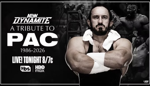 AEW Dynamite 2026年10月1日比赛视频