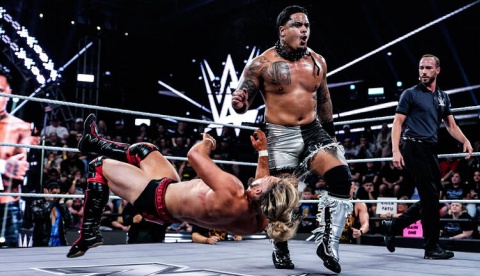 WWE NXT 2026年10月7日比赛视频